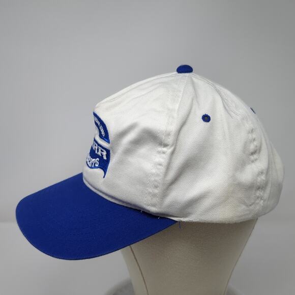 Oil & Gas Consulting Garr Roberts Snapback 5 Panel Cap Multi OS YoungAn Hat - Picture 3 of 10